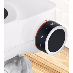 Bosch Serie 2 MUMS2AW01 robot da cucina 700 W 3,8 L Bianco - Vista aggiuntiva 6