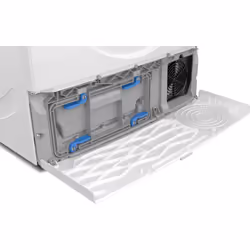 Bosch WQG24200IT asciugatrice Libera installazione Caricamento frontale 9 kg Bianco - Vista aggiuntiva 8