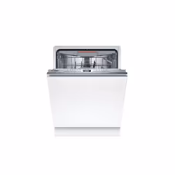 Bosch Serie 6 SBD6YCX02E, A scomparsa totale, Dimensione massima (60 cm), 1,75 m, 1,65 m, 1,9 m, 14 coperti