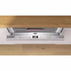 Bosch Serie 6 SBD6YCX02E lavastoviglie A scomparsa totale 14 coperti A