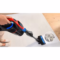 Bosch BCS1041PET Scopa elettrica, Unlimited 10 ProAnimal, Rosso - Vista aggiuntiva 5