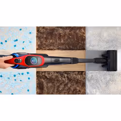 Bosch BCS1041PET Scopa elettrica, Unlimited 10 ProAnimal, Rosso - Vista aggiuntiva 7