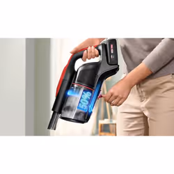 Bosch BCS1041PET Scopa elettrica, Unlimited 10 ProAnimal, Rosso - Vista aggiuntiva 8