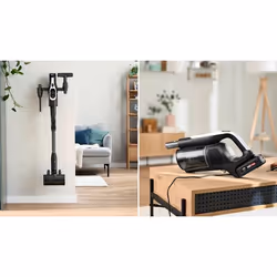 Bosch BCS1041WAC Scopa elettrica, Unlimited 10, Bianco