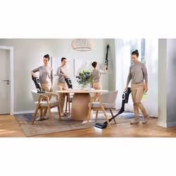 Bosch BCS1041WAC Scopa elettrica, Unlimited 10, Bianco - Vista aggiuntiva 5