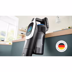 Bosch BCS1041WAC Scopa elettrica, Unlimited 10, Bianco - Vista aggiuntiva 6