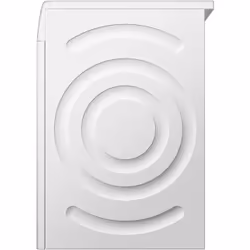 Bosch Serie 4 WTH85218II asciugatrice Libera installazione Caricamento frontale 8 kg A++ Nero, Bianco - Vista aggiuntiva 7