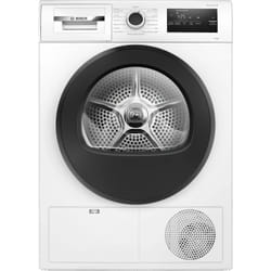 Bosch Serie 4 WTH85298II asciugatrice Libera installazione Caricamento frontale 8 kg A++ Bianco