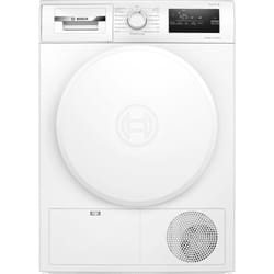 Bosch Serie 4 WTH8300DFR asciugatrice Libera installazione Caricamento frontale 8 kg A++ Bianco