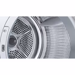 Bosch Serie 4 WTH8300DFR asciugatrice Libera installazione Caricamento frontale 8 kg A++ Bianco - Vista aggiuntiva 5