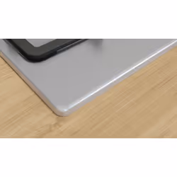 Bosch Serie 4 PGQ7B5K90 , Piano cottura a gas, 75 cm, Acciaio inox - Vista aggiuntiva 4