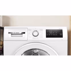 Bosch WTH85V94 asciugatrice Libera installazione Caricamento frontale 8 kg Bianco - Vista aggiuntiva 2
