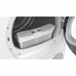 Bosch WTH85V94 asciugatrice Libera installazione Caricamento frontale 8 kg Bianco - Vista aggiuntiva 7