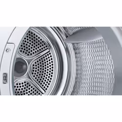 Bosch WTR85V00ES asciugatrice Libera installazione Caricamento frontale 8 kg Bianco - Vista aggiuntiva 5