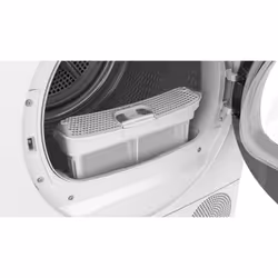 Bosch WTR85V00ES asciugatrice Libera installazione Caricamento frontale 8 kg Bianco - Vista aggiuntiva 8