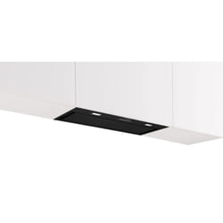 Bosch Serie 8 DLN78PC60 cappa aspirante Integrato Nero A++ 590 m³/h