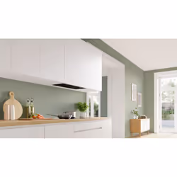 Bosch Serie 8 DLN78PC60 cappa aspirante Integrato Nero A++ 590 m³/h - Vista aggiuntiva 2
