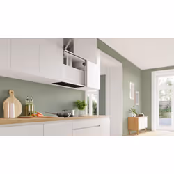 Bosch Serie 8 DLN78PC60 cappa aspirante Integrato Nero A++ 590 m³/h - Vista aggiuntiva 3