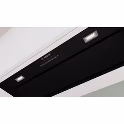Bosch Serie 8 DLN78PC60 cappa aspirante Integrato Nero A++ 590 m³/h - Vista aggiuntiva 5