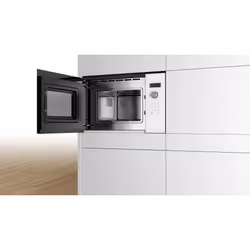 Bosch Serie 4 BFL523MW1F forno a microonde Bianco Solo microonde Da incasso 20 L 800 W - Vista aggiuntiva 4