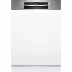 Bosch SMI4EVS08E Serie 4, Lavastoviglie da incasso con frontalino, Home Connect, EfficientDry: apertura automatica della port ...