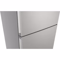 Bosch Serie 6 KGN494ICF , Frigorifero combinato da libera installazione, 203 x 70 cm, Acciaio spazzolato anti-impronta Classe C
