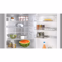 Bosch Serie 6 KGN494ICF , Frigorifero combinato da libera installazione, 203 x 70 cm, Acciaio spazzolato anti-impronta Classe C - Vista aggiuntiva 6