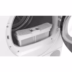 Bosch Serie 4 WTR83200ES asciugatrice Libera installazione Caricamento frontale 8 kg A++ Bianco - Vista aggiuntiva 8