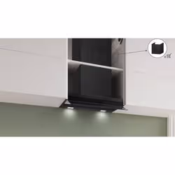 Bosch DBB67DP60 cappa aspirante Integrato Nero A+ 556 m³/h - Vista aggiuntiva 3