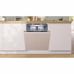Bosch Serie 8 SBD8TCX04E lavastoviglie A scomparsa totale 14 coperti A