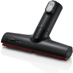 Bosch - XXL-Polsterdüse zu bhzuxxln, Accessori per Unlimited Serie 6, 7, 8 Aspirapolvere a Batteria, Nero