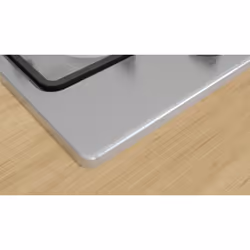 Bosch Serie 4 PGH6B5K60 , Piano cottura a gas, 60 cm, Acciaio inox - Vista aggiuntiva 4