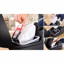Bosch Serie 4 BGB41BA1 aspirapolvere a traino 4 L Secco 600 W Sacchetto per la polvere - Vista aggiuntiva 6