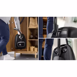 Bosch Serie 4 BGB41BA1 aspirapolvere a traino 4 L Secco 600 W Sacchetto per la polvere - Vista aggiuntiva 7