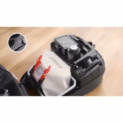 Bosch BGB41PET1 aspirapolvere a traino 4 L A cilindro Secco 700 W Sacchetto per la polvere - Vista aggiuntiva 5