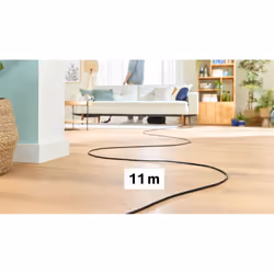 Bosch Serie 4 BGB41POW1 aspirapolvere a traino 4 L Secco 850 W Sacchetto per la polvere - Vista aggiuntiva 7