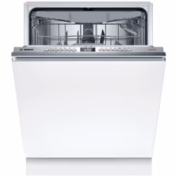 La Bosch SMV4ECX28E Serie 4 è una lavastoviglie da incasso a scomparsa totale con una larghezza di 60 cm, ideale per integrar ...