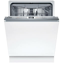 Bosch - SMV4ECX28E Lavastoviglie da Incasso 14 Coperti Classe a Incassata a Scomparsa Totale 60 cm