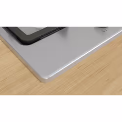 Bosch Serie 4 PGH6B5K90 , Piano cottura a gas, 60 cm, Acciaio inox - Vista aggiuntiva 5