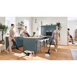 Bosch BHZUC1844 accessorio e ricambio per aspirapolvere Base di ricarica Aspirapolvere portatile - Vista aggiuntiva 4