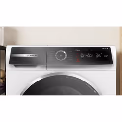 Bosch Serie 8 WGB24402IT lavatrice Caricamento frontale 9 kg 1400 Giri/min Bianco - Vista aggiuntiva 4