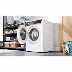 Bosch Serie 8 WGB254A1IT lavatrice Caricamento frontale 10 kg 1400 Giri/min Bianco - Vista aggiuntiva 5
