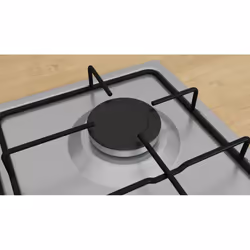 Bosch Serie 6 PGP6B5K80 piano cottura Acciaio inox Da incasso 58 cm Gas 4 Fornello(i) - Vista aggiuntiva 5