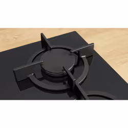 Bosch Serie 6 PPC6A6I10 piano cottura Nero Da incasso 60 cm Gas 3 Fornello(i) - Vista aggiuntiva 5