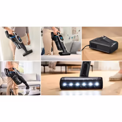 Bosch BHZUNGFB accessorio e ricambio per aspirapolvere Spazzola Aspirapolvere portatile - Vista aggiuntiva 6