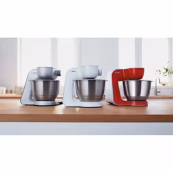 Bosch Serie 4 MUM58200 robot da cucina 1000 W 3,9 L Bianco - Vista aggiuntiva 5