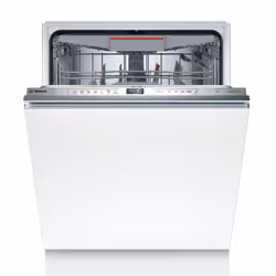 Bosch Serie 6 SBD6ECX12E, A scomparsa totale, Dimensione massima (60 cm), Acciaio inox, Touch, 1,75 m, 1,65 m