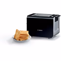 Bosch TAT8613N tostapane 9 2 fetta/e 860 W Nero - Vista aggiuntiva 7