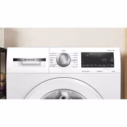 Bosch Serie 6 WGG254ZEIT lavatrice Caricamento frontale 10 kg 1400 Giri/min Bianco - Vista aggiuntiva 2