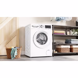 Bosch Serie 6 WGG254ZEIT lavatrice Caricamento frontale 10 kg 1400 Giri/min Bianco - Vista aggiuntiva 4